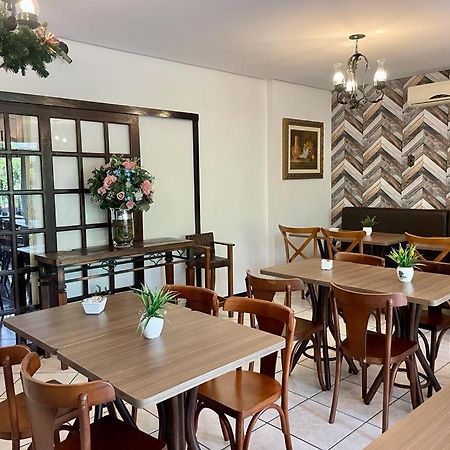 Hotel Blumenhof Блуменау Екстериор снимка