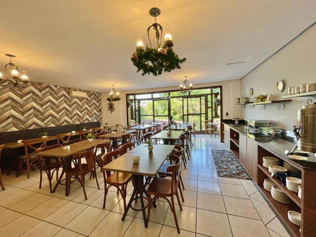 Hotel Blumenhof Блуменау Екстериор снимка