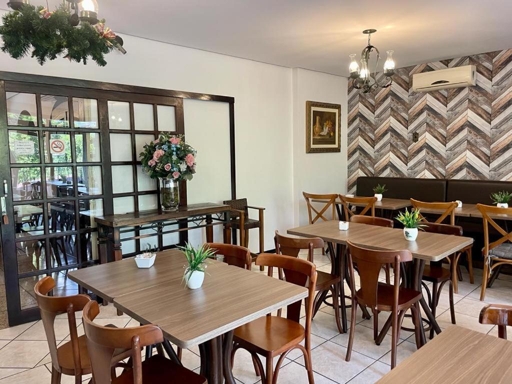 Hotel Blumenhof Блуменау Екстериор снимка
