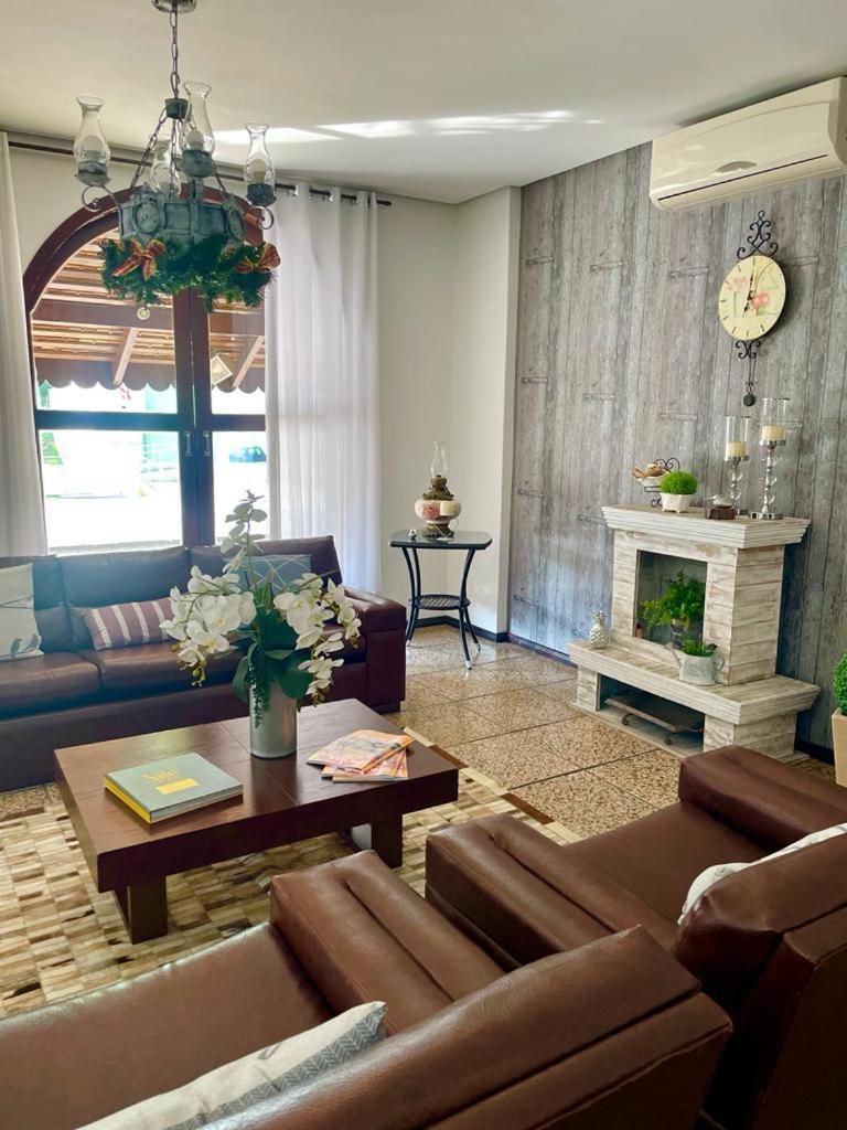 Hotel Blumenhof Блуменау Екстериор снимка