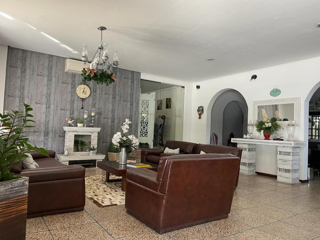 Hotel Blumenhof Блуменау Екстериор снимка