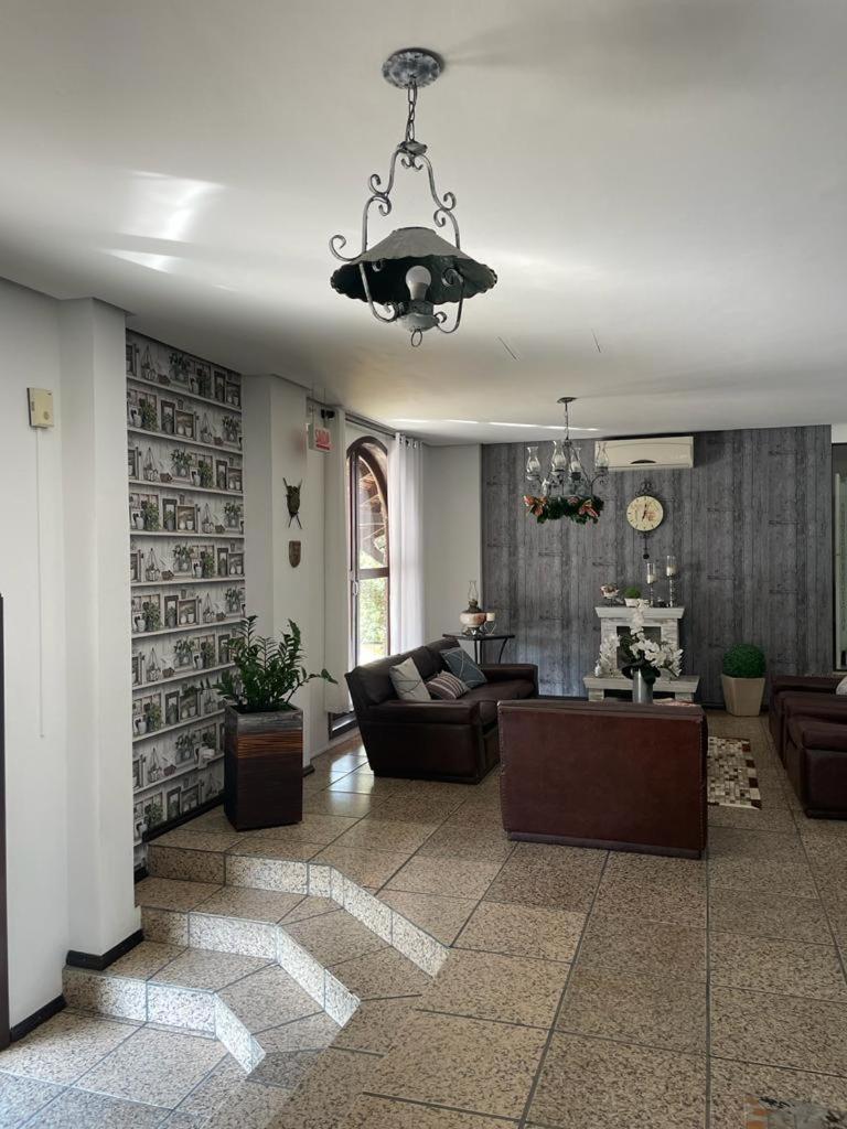 Hotel Blumenhof Блуменау Екстериор снимка