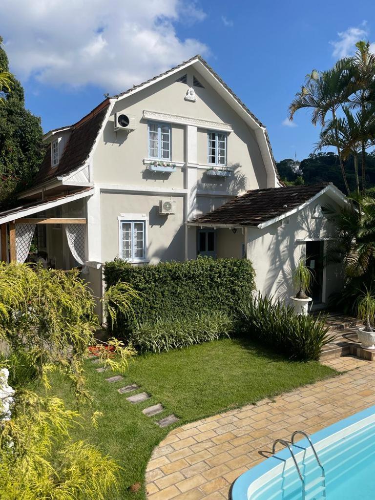 Hotel Blumenhof Блуменау Екстериор снимка