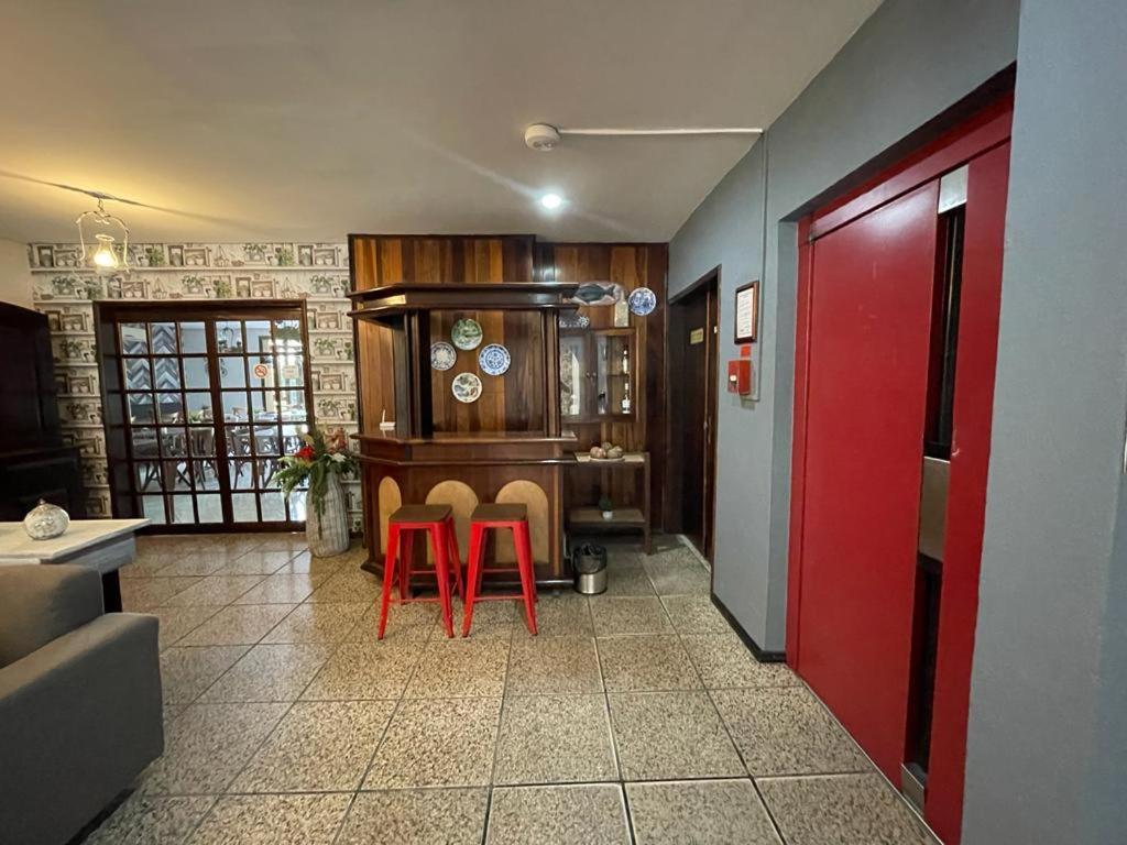 Hotel Blumenhof Блуменау Екстериор снимка