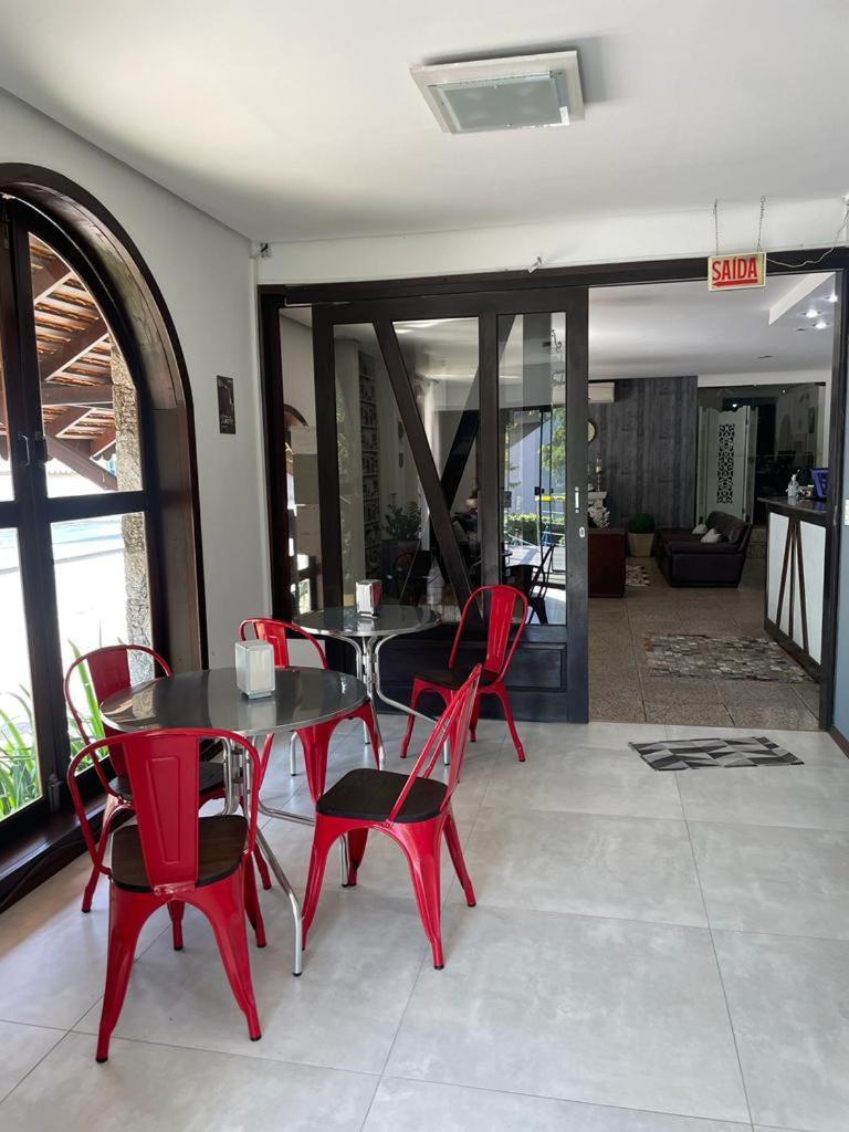 Hotel Blumenhof Блуменау Екстериор снимка