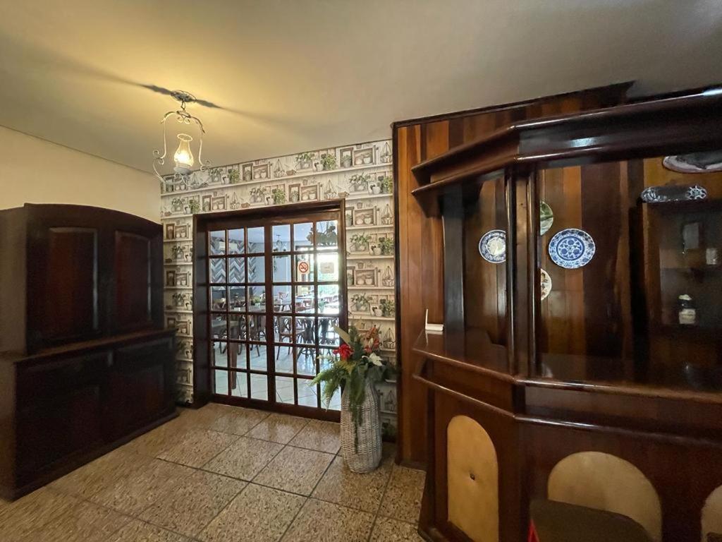 Hotel Blumenhof Блуменау Екстериор снимка