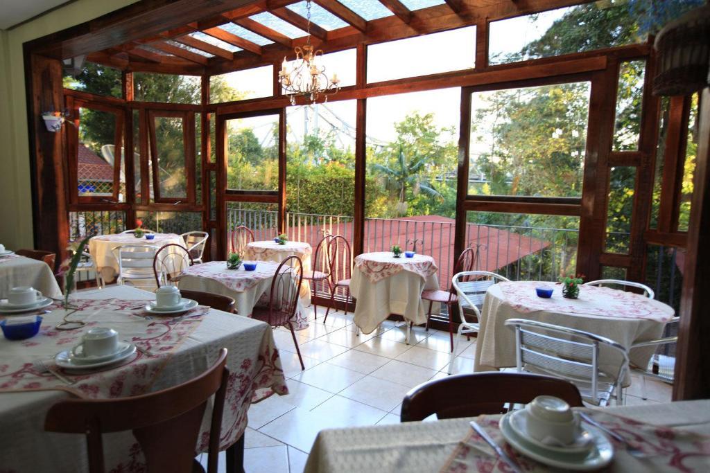 Hotel Blumenhof Блуменау Екстериор снимка