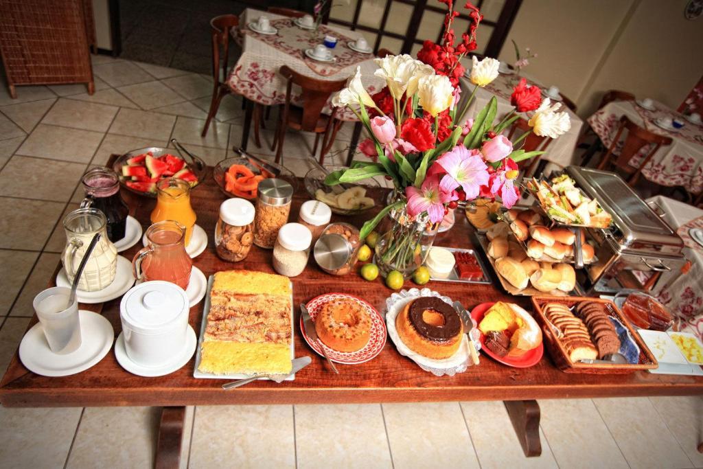 Hotel Blumenhof Блуменау Екстериор снимка