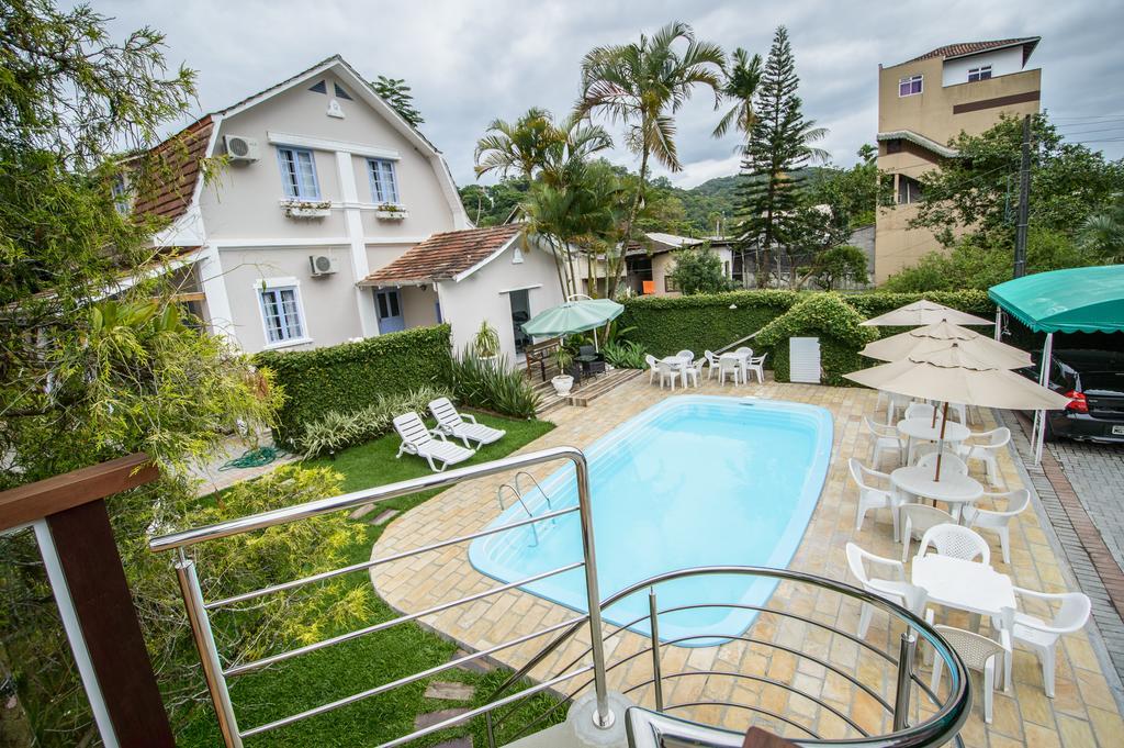 Hotel Blumenhof Блуменау Екстериор снимка