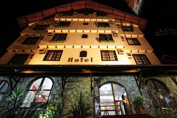 Hotel Blumenhof Блуменау Екстериор снимка