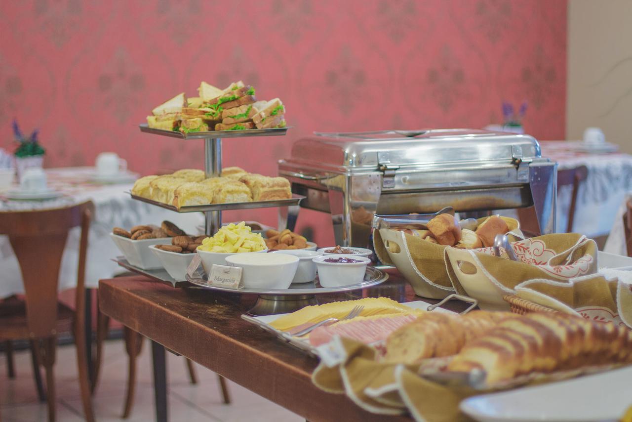 Hotel Blumenhof Блуменау Екстериор снимка